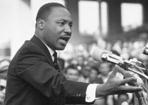 আমি স্বপ্ন দেখি - মার্টিন লুথার কিং জুনিয়র