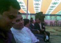 পান্টি স্কুলের সুবর্ণ জয়ন্তী উপলক্ষে আয়োজিত অনুষ্ঠানের অতিথি সুফি ফারুক ইবনে আবুবকর - ২৩-০২-২০০৮