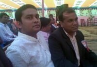 পান্টি স্কুলের সুবর্ণ জয়ন্তী উপলক্ষে আয়োজিত অনুষ্ঠানের অতিথি সুফি ফারুক ইবনে আবুবকর - ২৩-০২-২০০৮