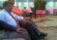 পান্টি স্কুলের সুবর্ণ জয়ন্তী উপলক্ষে আয়োজিত অনুষ্ঠানের অতিথি সুফি ফারুক ইবনে আবুবকর - ২৩-০২-২০০৮