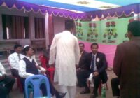 পান্টি স্কুলের সুবর্ণ জয়ন্তী উপলক্ষে আয়োজিত অনুষ্ঠানের অতিথি সুফি ফারুক ইবনে আবুবকর - ২৩-০২-২০০৮