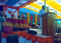 পান্টি স্কুলের সুবর্ণ জয়ন্তী উপলক্ষে আয়োজিত অনুষ্ঠানের অতিথি সুফি ফারুক ইবনে আবুবকর - ২৩-০২-২০০৮