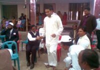 পান্টি স্কুলের সুবর্ণ জয়ন্তী উপলক্ষে আয়োজিত অনুষ্ঠানের অতিথি সুফি ফারুক ইবনে আবুবকর - ২৩-০২-২০০৮