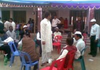 পান্টি স্কুলের সুবর্ণ জয়ন্তী উপলক্ষে আয়োজিত অনুষ্ঠানের অতিথি সুফি ফারুক ইবনে আবুবকর - ২৩-০২-২০০৮