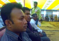 পান্টি স্কুলের সুবর্ণ জয়ন্তী উপলক্ষে আয়োজিত অনুষ্ঠানের অতিথি সুফি ফারুক ইবনে আবুবকর - ২৩-০২-২০০৮