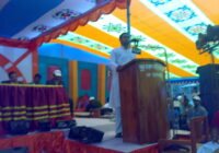 পান্টি স্কুলের সুবর্ণ জয়ন্তী উপলক্ষে আয়োজিত অনুষ্ঠানের অতিথি সুফি ফারুক ইবনে আবুবকর - ২৩-০২-২০০৮