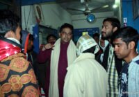 সুফি ফরুক এর গণসংযোগ, পান্টি বাজার - ১৯-০১-২০১৮