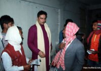 সুফি ফরুক এর গণসংযোগ, পান্টি বাজার - ১৯-০১-২০১৮