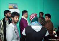 সুফি ফরুক এর গণসংযোগ, পান্টি বাজার - ১৯-০১-২০১৮