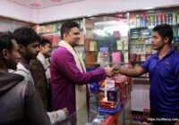 সুফি ফরুক এর গণসংযোগ, পান্টি বাজার - ১৯-০১-২০১৮