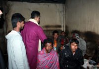 সুফি ফরুক এর গণসংযোগ, পান্টি বাজার - ১৯-০১-২০১৮