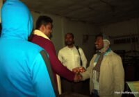 সুফি ফরুক এর গণসংযোগ, পান্টি বাজার - ১৯-০১-২০১৮