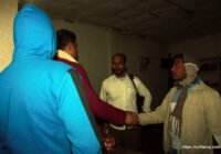 সুফি ফরুক এর গণসংযোগ, পান্টি বাজার - ১৯-০১-২০১৮