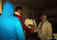 সুফি ফরুক এর গণসংযোগ, পান্টি বাজার - ১৯-০১-২০১৮