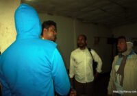 সুফি ফরুক এর গণসংযোগ, পান্টি বাজার - ১৯-০১-২০১৮