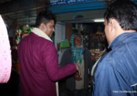 সুফি ফরুক এর গণসংযোগ, পান্টি বাজার - ১৯-০১-২০১৮