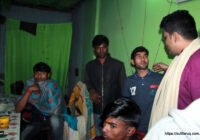 সুফি ফরুক এর গণসংযোগ, পান্টি বাজার - ১৯-০১-২০১৮