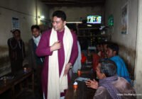 সুফি ফরুক এর গণসংযোগ, পান্টি বাজার - ১৯-০১-২০১৮