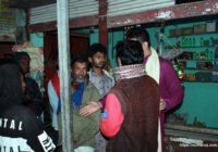 সুফি ফরুক এর গণসংযোগ, পান্টি বাজার - ১৯-০১-২০১৮