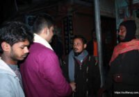 সুফি ফরুক এর গণসংযোগ, পান্টি বাজার - ১৯-০১-২০১৮