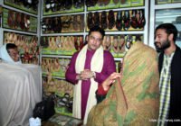 সুফি ফরুক এর গণসংযোগ, পান্টি বাজার - ১৯-০১-২০১৮