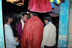 সুফি ফরুক এর গণসংযোগ, পান্টি বাজার - ১৯-০১-২০১৮