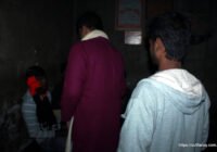 সুফি ফরুক এর গণসংযোগ, পান্টি বাজার - ১৯-০১-২০১৮