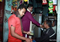 সুফি ফরুক এর গণসংযোগ, পান্টি বাজার - ১৯-০১-২০১৮