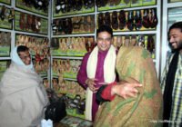 সুফি ফরুক এর গণসংযোগ, পান্টি বাজার - ১৯-০১-২০১৮