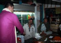 সুফি ফরুক এর গণসংযোগ, পান্টি বাজার - ১৯-০১-২০১৮