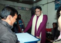 সুফি ফরুক এর গণসংযোগ, পান্টি বাজার - ১৯-০১-২০১৮