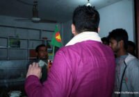 সুফি ফরুক এর গণসংযোগ, পান্টি বাজার - ১৯-০১-২০১৮