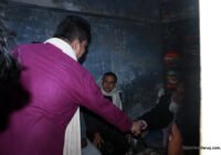 সুফি ফরুক এর গণসংযোগ, পান্টি বাজার - ১৯-০১-২০১৮