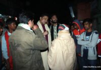 সুফি ফরুক এর গণসংযোগ, পান্টি বাজার - ১৯-০১-২০১৮