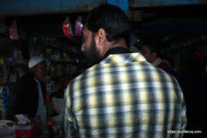 সুফি ফরুক এর গণসংযোগ, পান্টি বাজার - ১৯-০১-২০১৮