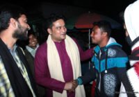 সুফি ফরুক এর গণসংযোগ, পান্টি বাজার - ১৯-০১-২০১৮