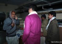 সুফি ফরুক এর গণসংযোগ, পান্টি বাজার - ১৯-০১-২০১৮