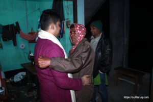 সুফি ফরুক এর গণসংযোগ, পান্টি বাজার - ১৯-০১-২০১৮