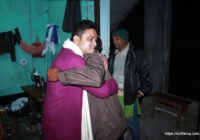 সুফি ফরুক এর গণসংযোগ, পান্টি বাজার - ১৯-০১-২০১৮