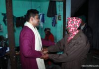 সুফি ফরুক এর গণসংযোগ, পান্টি বাজার - ১৯-০১-২০১৮