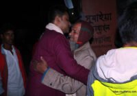 সুফি ফরুক এর গণসংযোগ, পান্টি বাজার - ১৯-০১-২০১৮