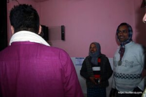 সুফি ফরুক এর গণসংযোগ, পান্টি বাজার - ১৯-০১-২০১৮