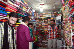 সুফি ফরুক এর গণসংযোগ, পান্টি বাজার - ১৯-০১-২০১৮