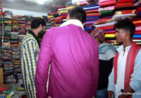 সুফি ফরুক এর গণসংযোগ, পান্টি বাজার - ১৯-০১-২০১৮