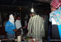 সুফি ফরুক এর গণসংযোগ, পান্টি বাজার - ১৯-০১-২০১৮