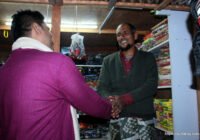 সুফি ফরুক এর গণসংযোগ, পান্টি বাজার - ১৯-০১-২০১৮