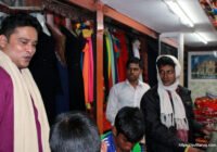 সুফি ফরুক এর গণসংযোগ, পান্টি বাজার - ১৯-০১-২০১৮