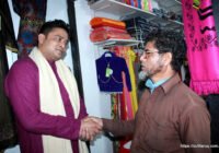 সুফি ফরুক এর গণসংযোগ, পান্টি বাজার - ১৯-০১-২০১৮