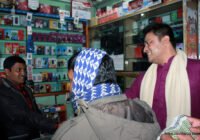 সুফি ফরুক এর গণসংযোগ, পান্টি বাজার - ১৯-০১-২০১৮