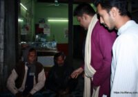 সুফি ফরুক এর গণসংযোগ, পান্টি বাজার - ১৯-০১-২০১৮